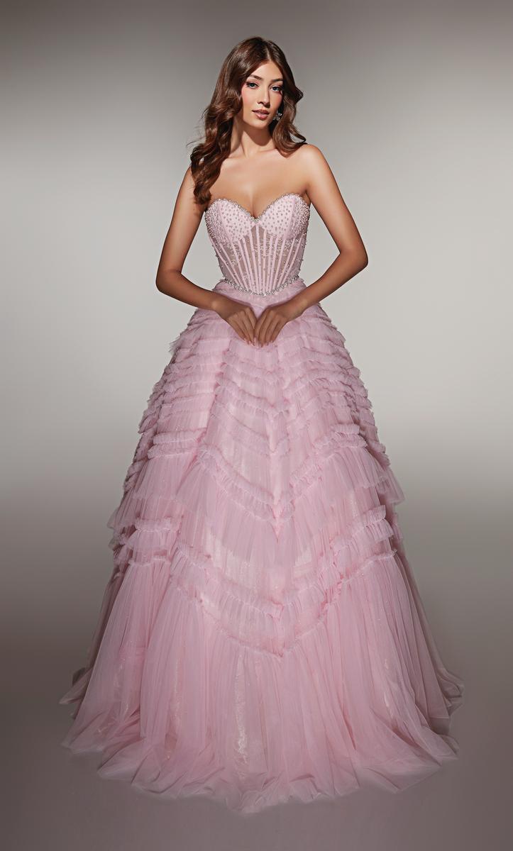 Alyce Paris Prom 62007