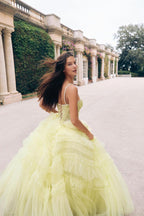Alyce Paris Prom 62007 - Light Yellow
