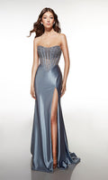 Alyce Prom Dress 62008 - French Blue