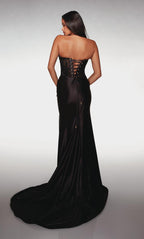 Alyce Prom Dress 62011 - Black