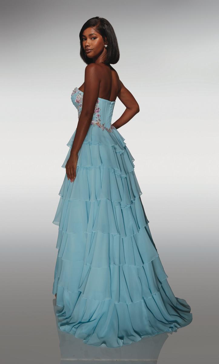 Alyce Paris Prom 62013 - Glacier Blue