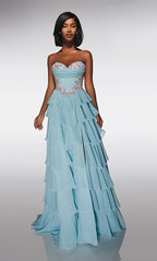 Alyce Paris Prom 62013 - Glacier Blue