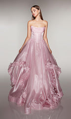Alyce Prom Dress 62014 - Pink