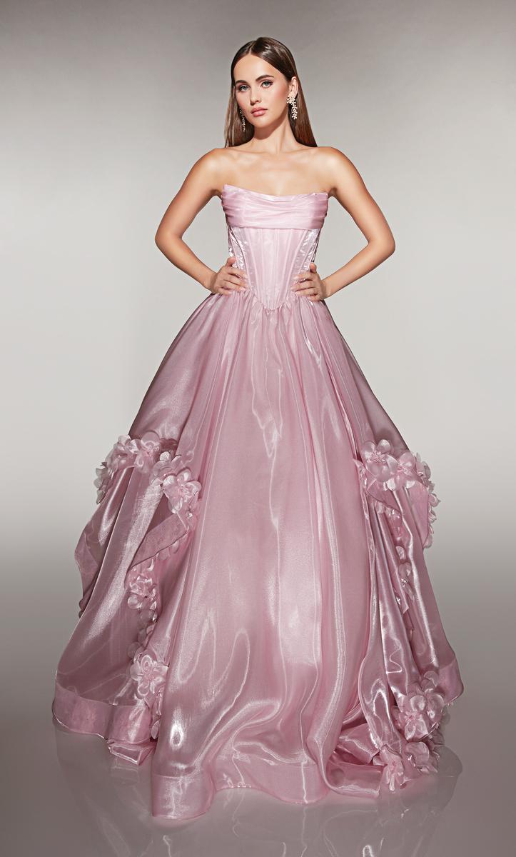 Alyce Prom Dress 62014 - Pink