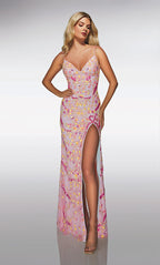Alyce Prom Dress 62016
