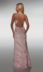 Alyce Prom Dress 62016 - Light Pink