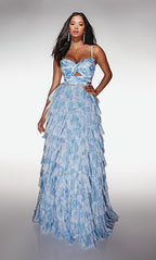 Alyce Prom Dress 62018 - Light Periwinkle