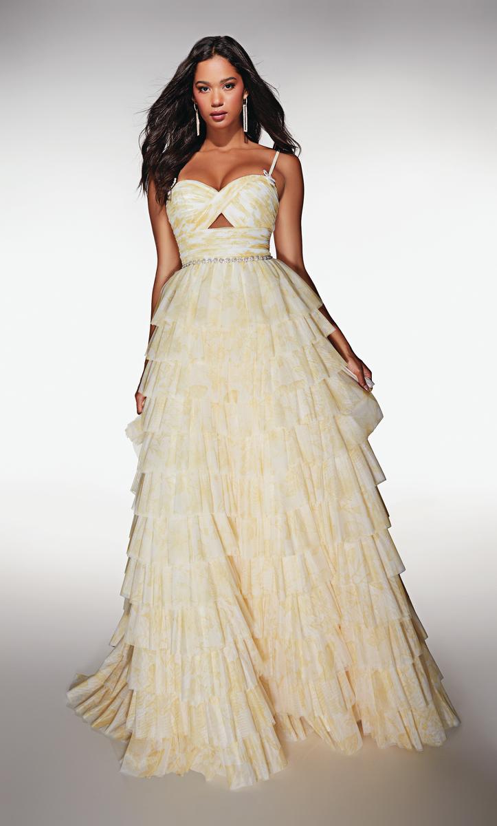 Alyce Prom Dress 62018 - Buttercup