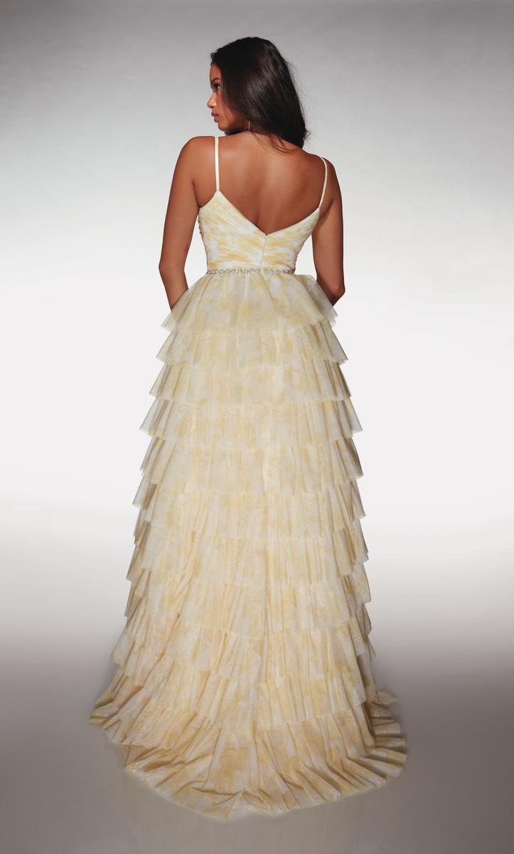 Alyce Prom Dress 62018 - Buttercup