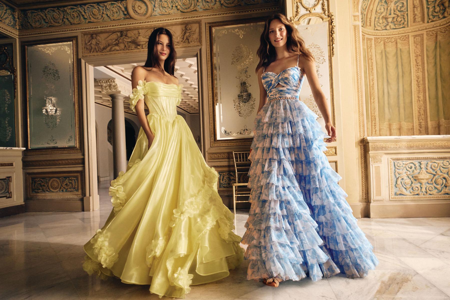 Alyce Prom Dress 62018 - Light Periwinkle