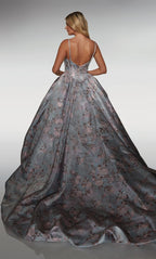 Alyce Prom Dress 62019 - Silver Lake-Pink