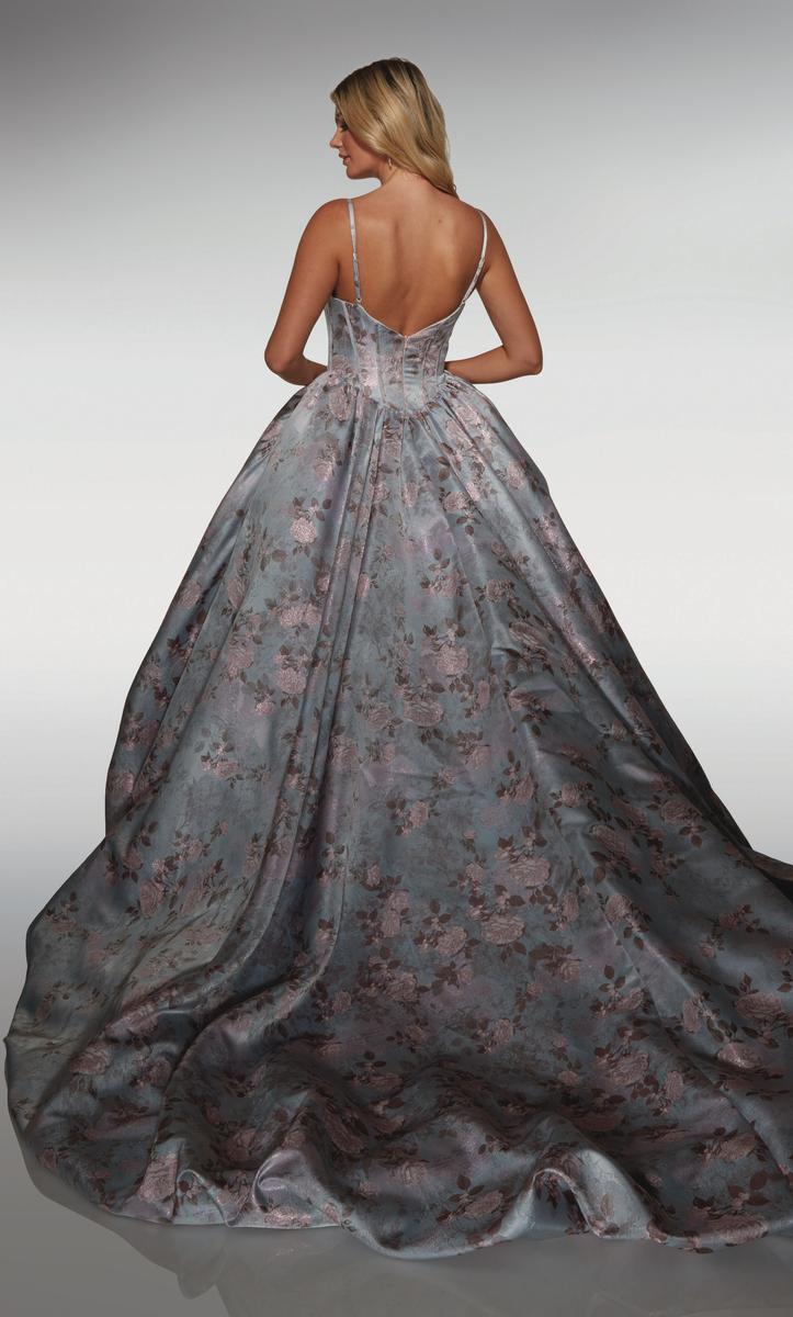 Alyce Prom Dress 62019 - Silver Lake-Pink