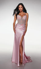 Alyce Prom Dress 62022 - Rosewater