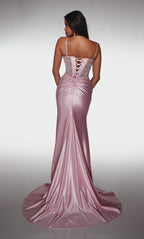 Alyce Prom Dress 62022 - Rosewater