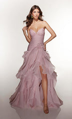 Alyce Prom Dress 62024 - Rosewater