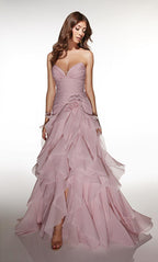 Alyce Prom Dress 62024 - Rosewater