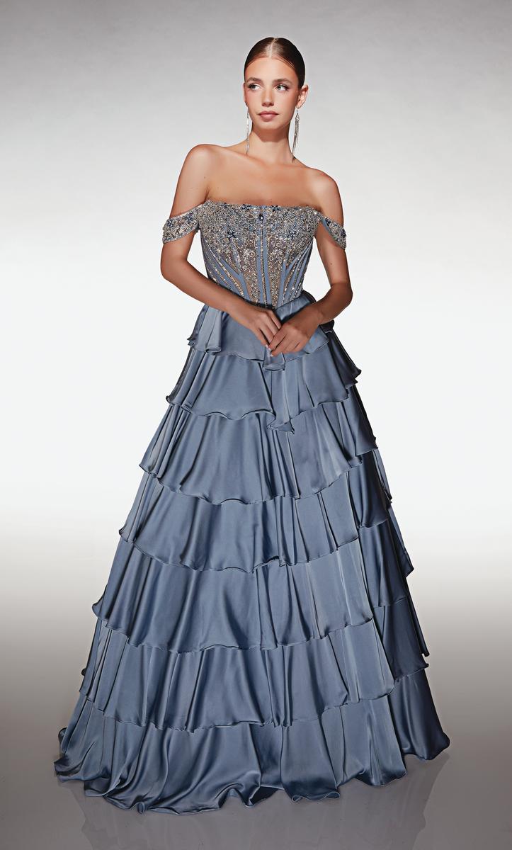 Alyce Prom Dress 62035