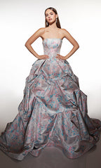 Alyce Paris Prom 62039 - Pink-jade