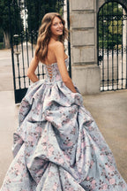 Alyce Paris Prom 62039 - Silver Lake-Pink