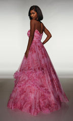 Alyce Prom Dress 62042 - Bubblegum