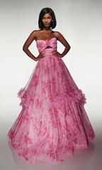 Alyce Prom Dress 62042 - Bubblegum