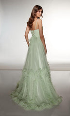 Alyce Paris Prom 62043 - Mint