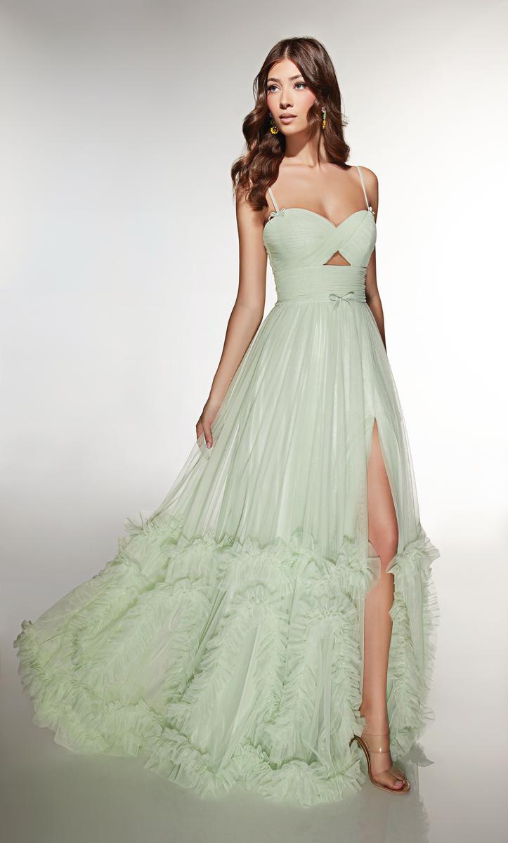 Alyce Paris Prom 62043 - Mint