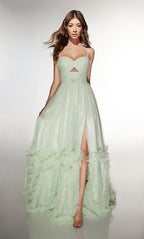 Alyce Paris Prom 62043 - Mint