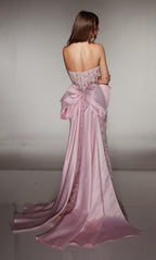 Alyce Prom Dress 62044 - Pink
