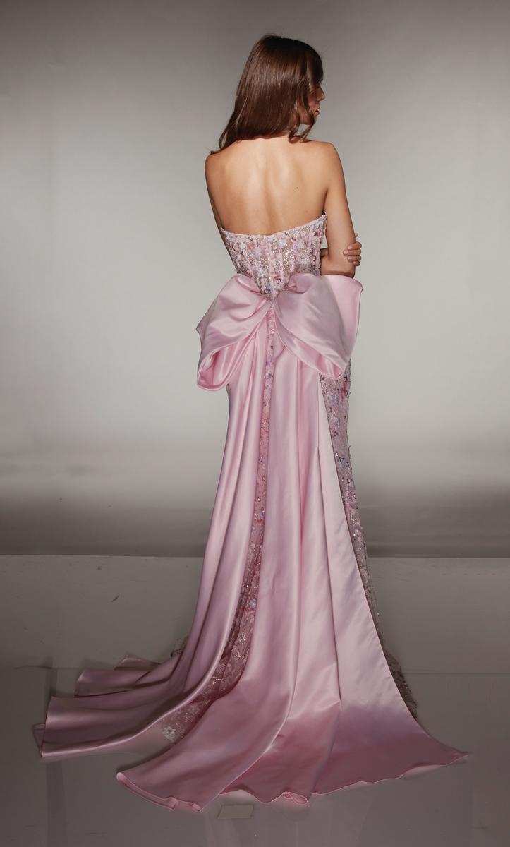 Alyce Prom Dress 62044 - Pink