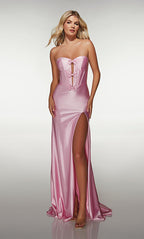 Alyce Prom Dress 62046 - Rosewater