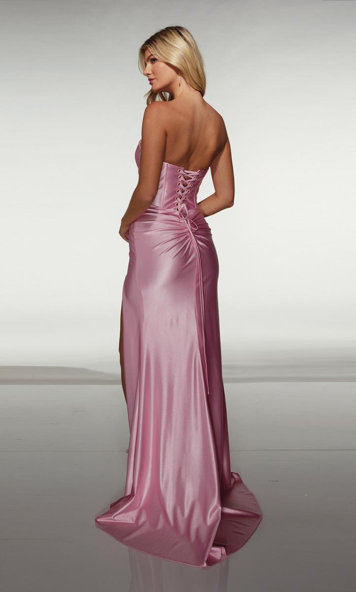 Alyce Prom Dress 62046 - Rosewater