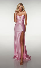 Alyce Prom Dress 62046 - Rosewater