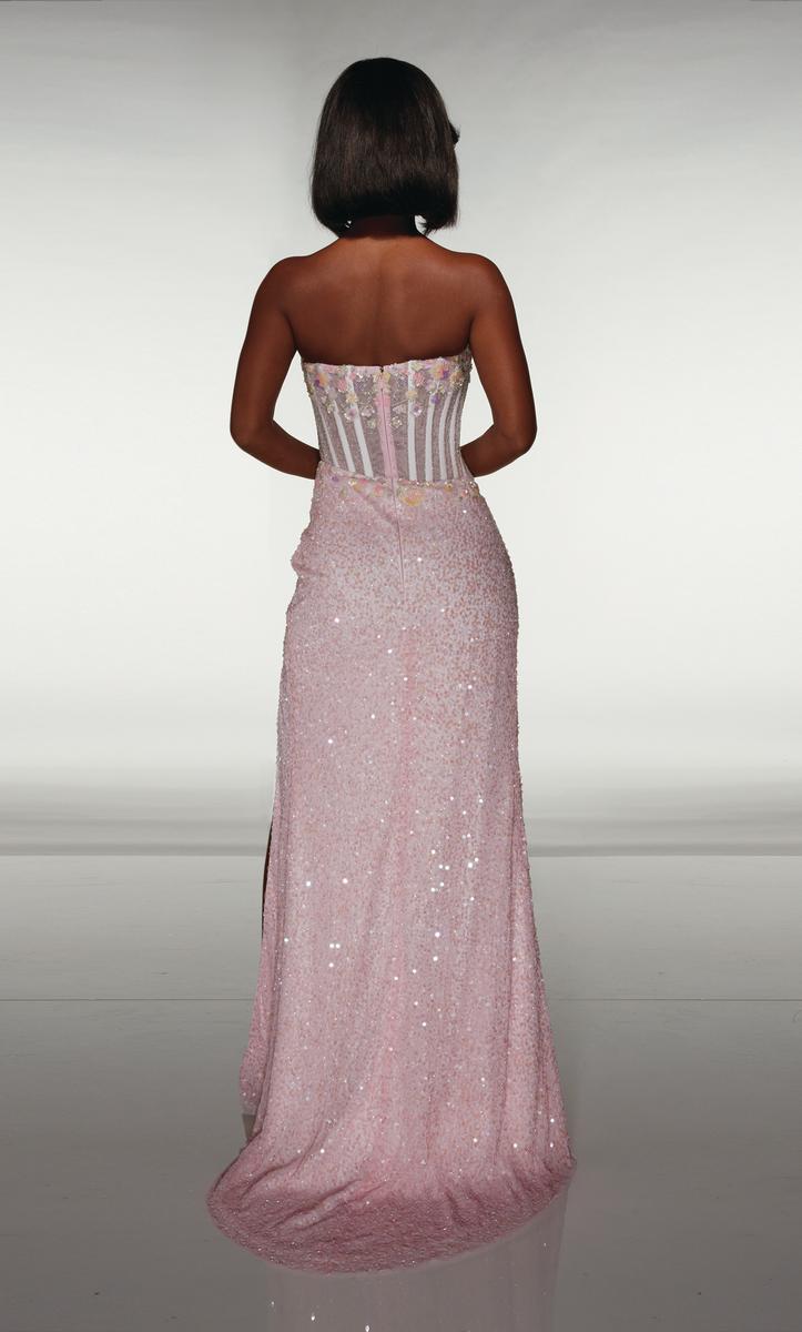 Alyce Prom Dress 62047 - Light Pink