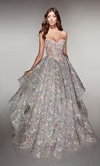 Alyce Prom Dress 62048 - Celadon