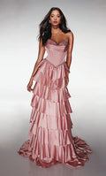 Alyce Paris Prom 62050 - Vintage Rose