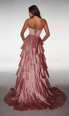 Alyce Paris Prom 62050 - Vintage Rose