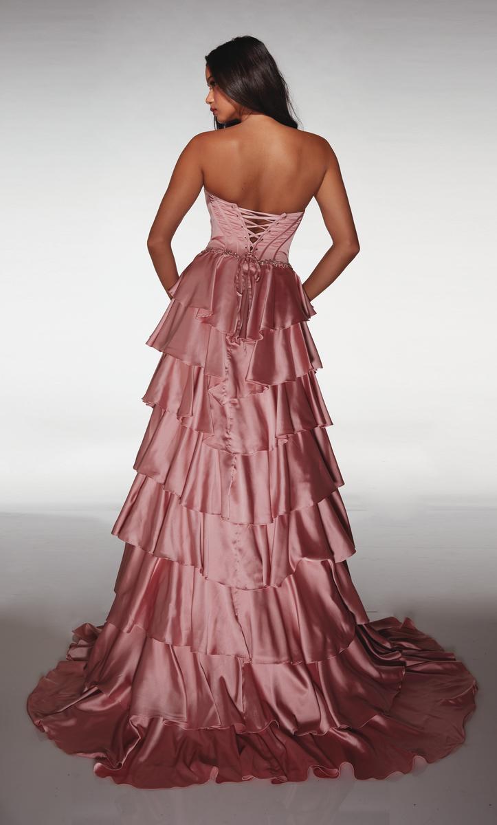 Alyce Paris Prom 62050 - Vintage Rose
