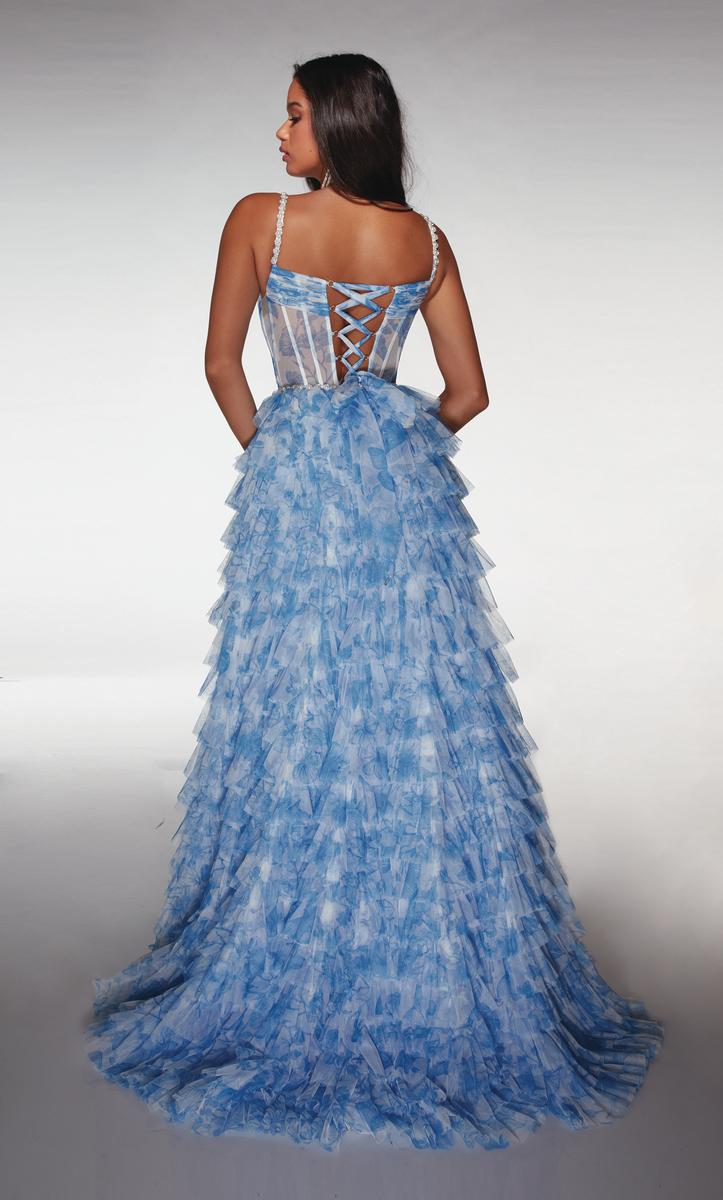 Alyce Paris Prom 62052 - Light Periwinkle