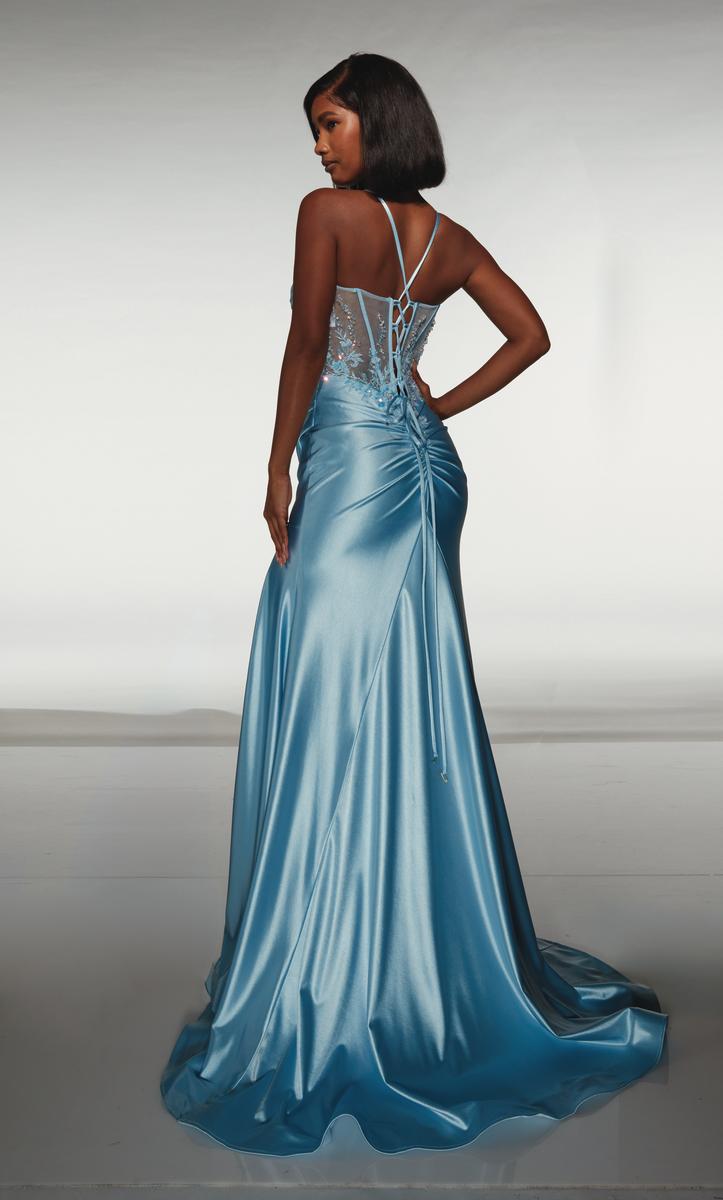 Alyce Paris Prom 62059 - Light Blue