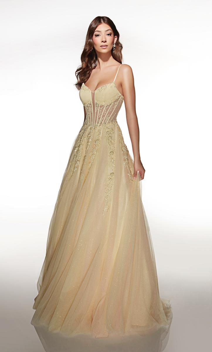 Alyce Prom Dress 62061