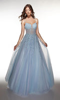 Alyce Prom Dress 62061