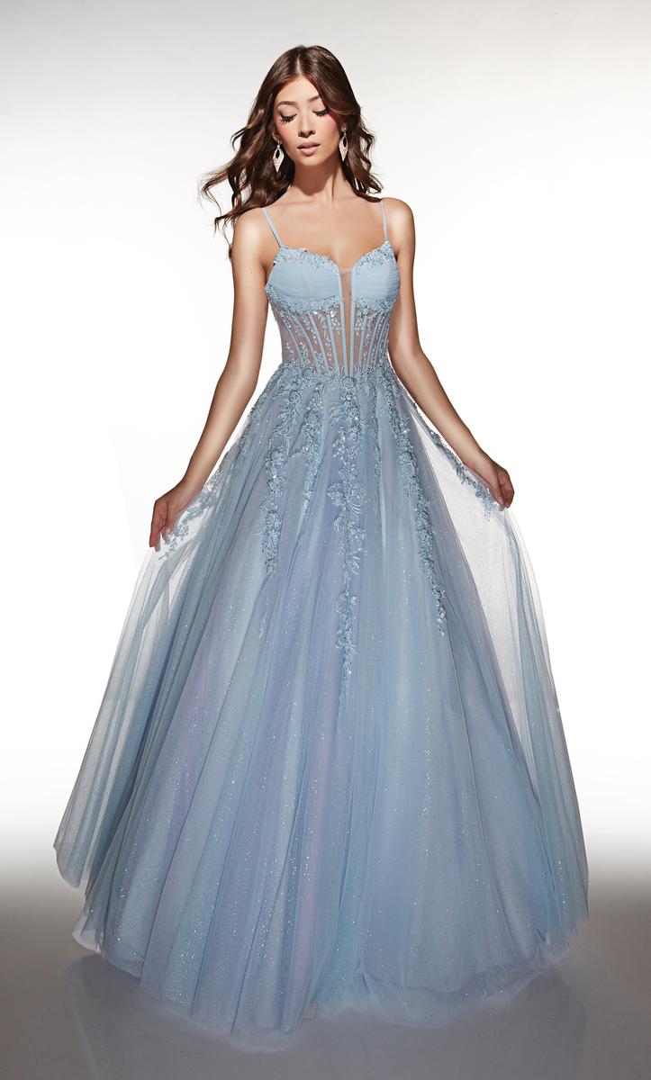 Alyce Prom Dress 62061