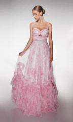Alyce Paris Prom 62063 - Pink