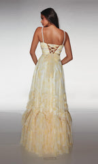 Alyce Paris Prom 62063 - Buttercup