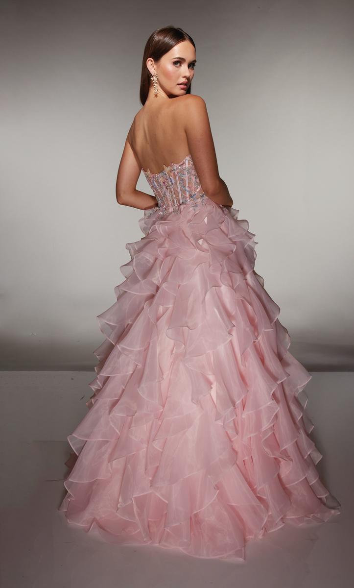 Alyce Paris Prom 62069 - Rosewater