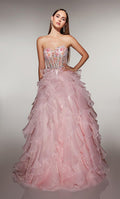 Alyce Paris Prom 62069 - Rosewater