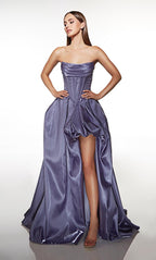 Alyce Prom Dress 62076 - Purple Haze