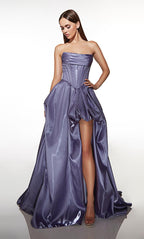 Alyce Prom Dress 62076 - Purple Haze
