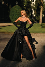 Alyce Prom Dress 62076 - Black